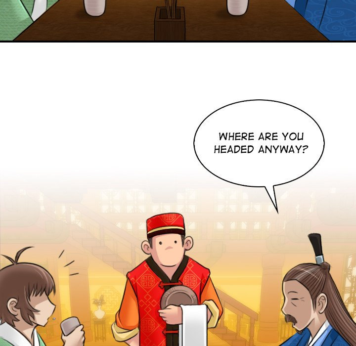 Secret World of Martial Arts - Chapter 10 [photo 58] - MangaPorn