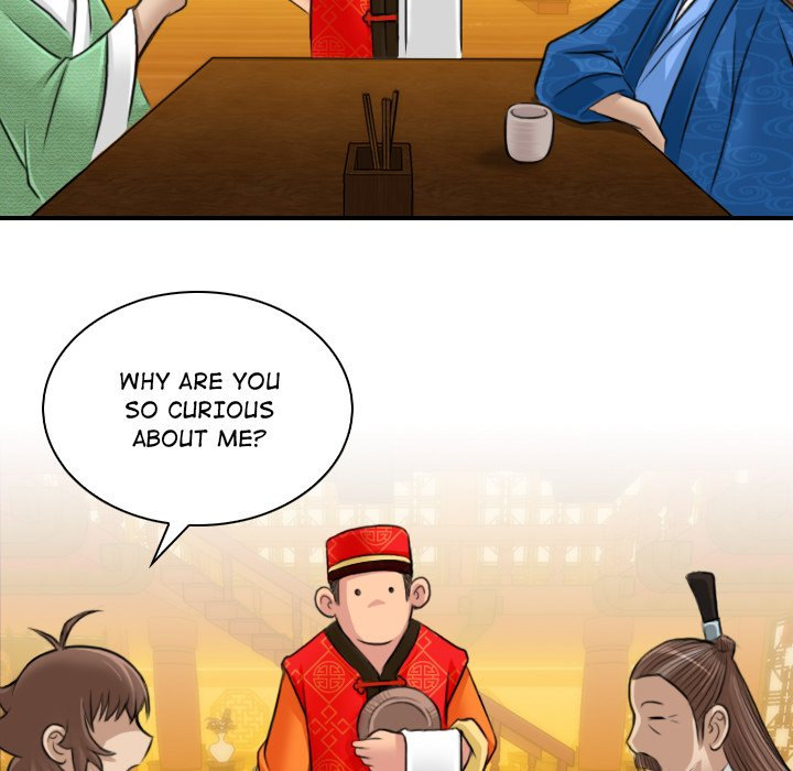 Secret World of Martial Arts - Chapter 10 [photo 59] - MangaPorn