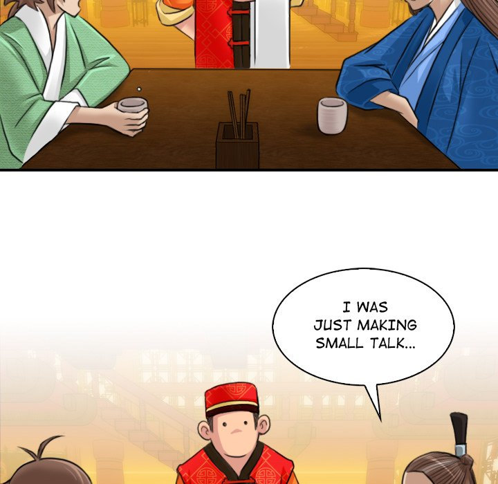 Secret World of Martial Arts - Chapter 10 [photo 60] - MangaPorn