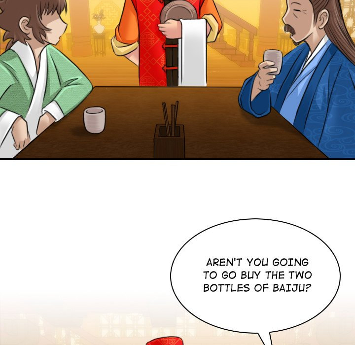 Secret World of Martial Arts - Chapter 10 [photo 61] - MangaPorn