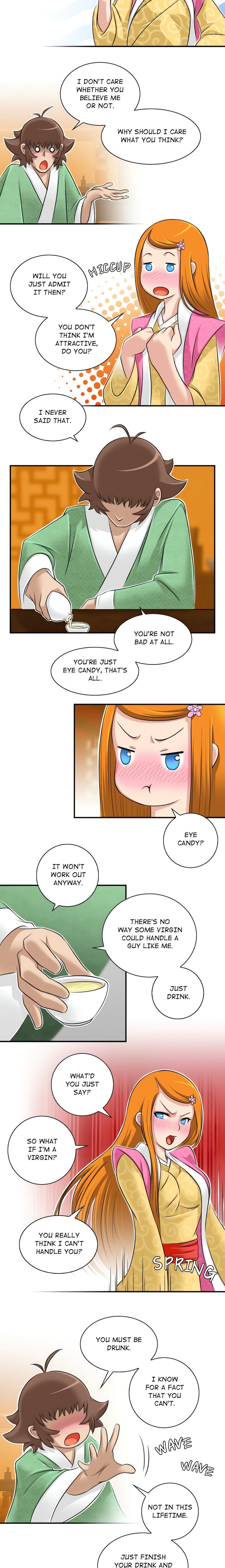 Secret World of Martial Arts - Chapter 11 [photo 11] - MangaPorn