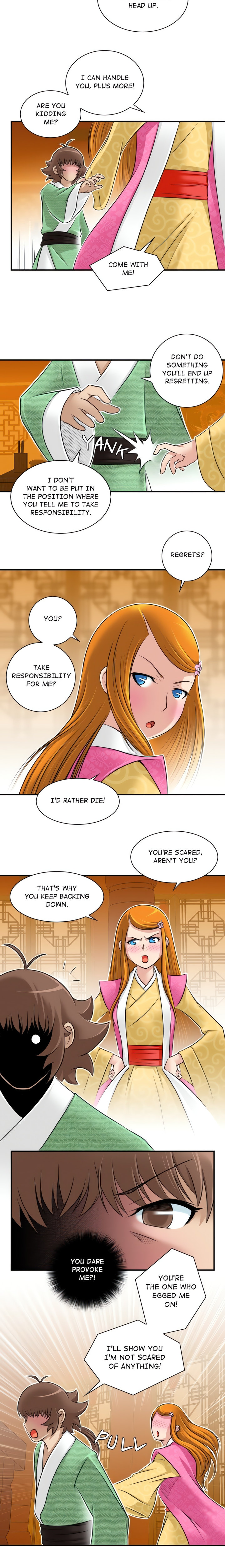 Secret World of Martial Arts - Chapter 11 [photo 12] - MangaPorn