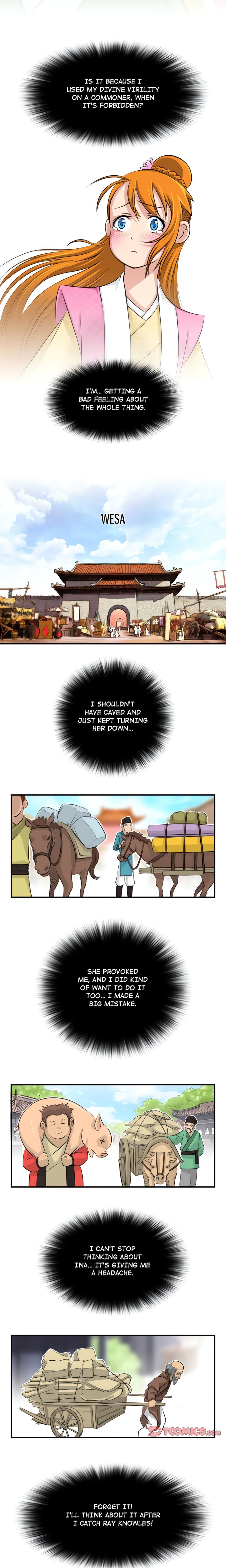 Secret World of Martial Arts - Chapter 13 [photo 10] - MangaPorn