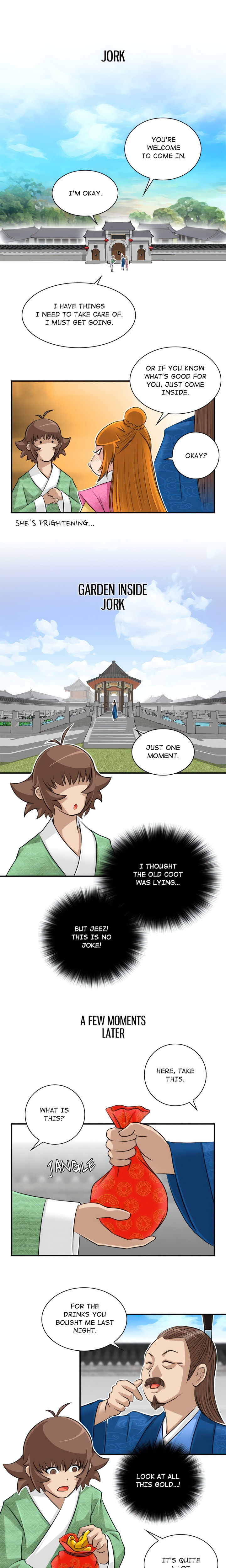 Secret World of Martial Arts - Chapter 13 [photo 7] - MangaPorn