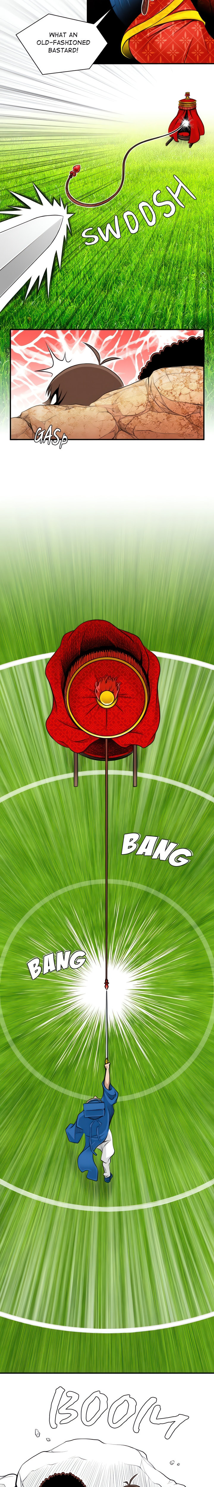 Secret World of Martial Arts - Chapter 14 [photo 8] - MangaPorn