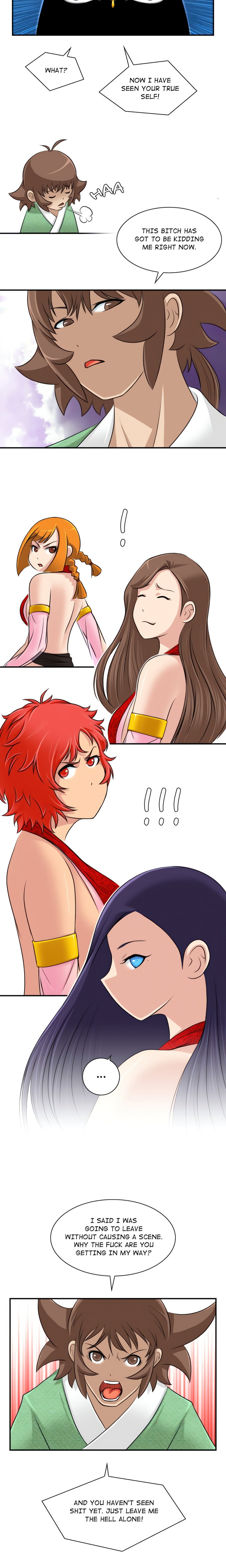 Secret World of Martial Arts - Chapter 15 [photo 11] - MangaPorn