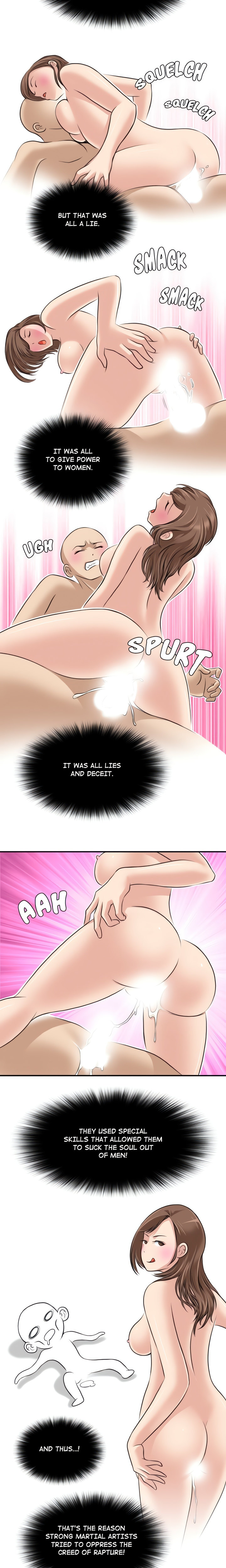 Secret World of Martial Arts - Chapter 15 [photo 7] - MangaPorn