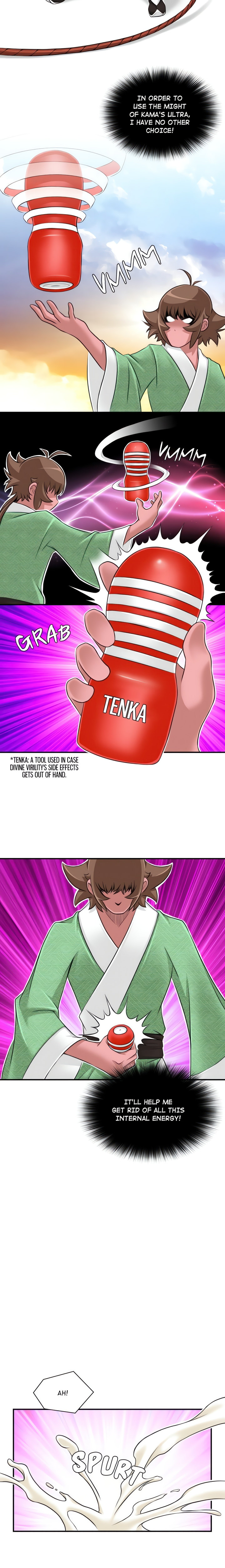 Secret World of Martial Arts - Chapter 16 [photo 7] - MangaPorn