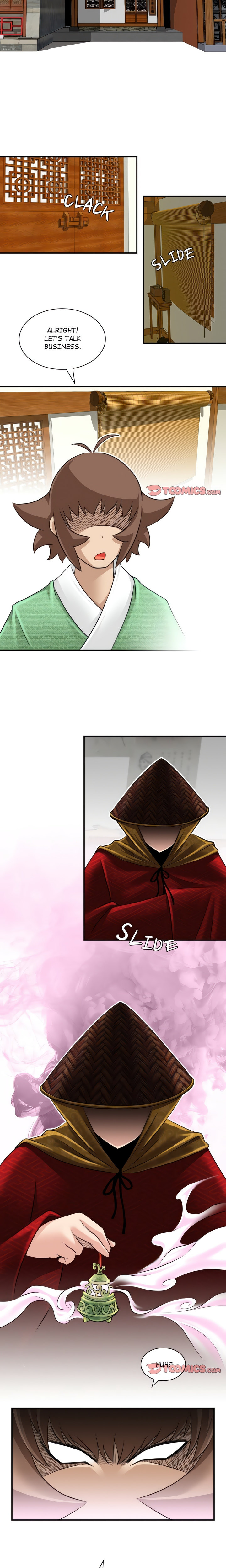 Secret World of Martial Arts - Chapter 20 [photo 12] - MangaPorn