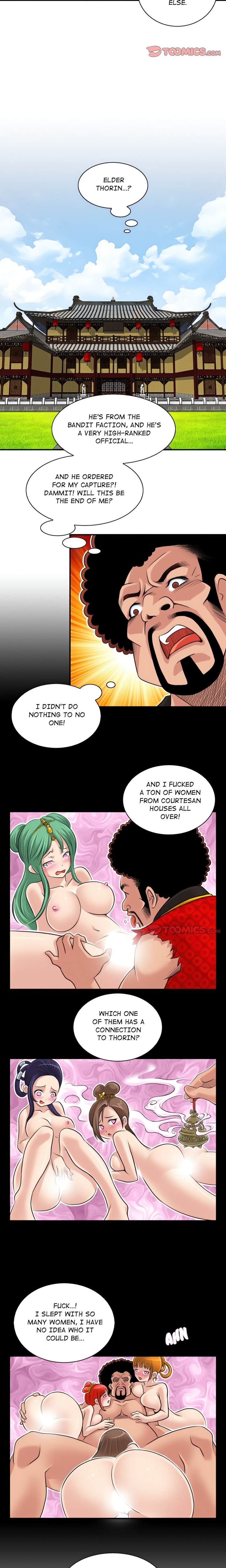 Secret World of Martial Arts - Chapter 20 [photo 5] - MangaPorn