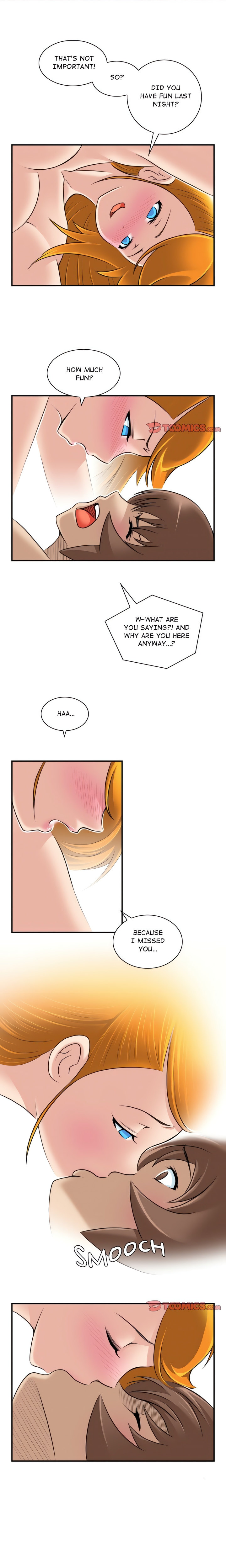 Secret World of Martial Arts - Chapter 21 [photo 7] - MangaPorn