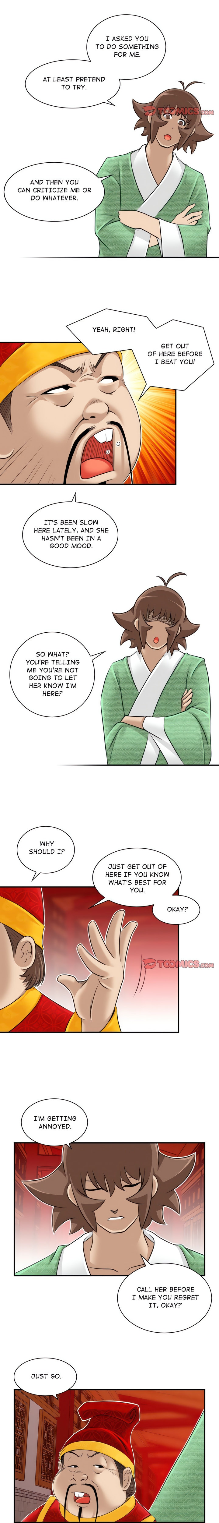 Secret World of Martial Arts - Chapter 22 [photo 10] - MangaPorn