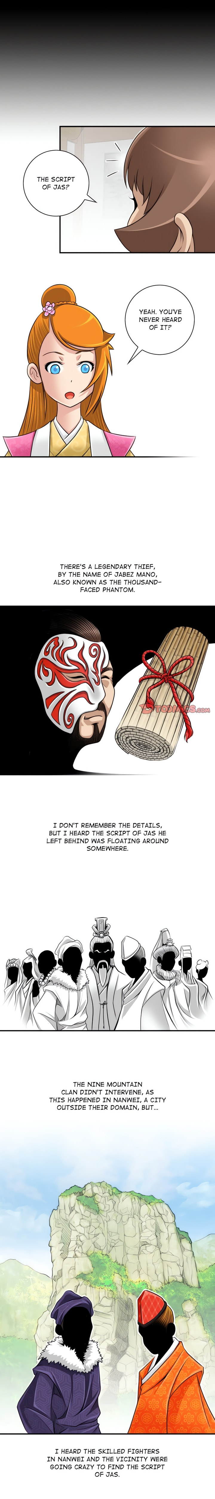 Secret World of Martial Arts - Chapter 22 [photo 4] - MangaPorn