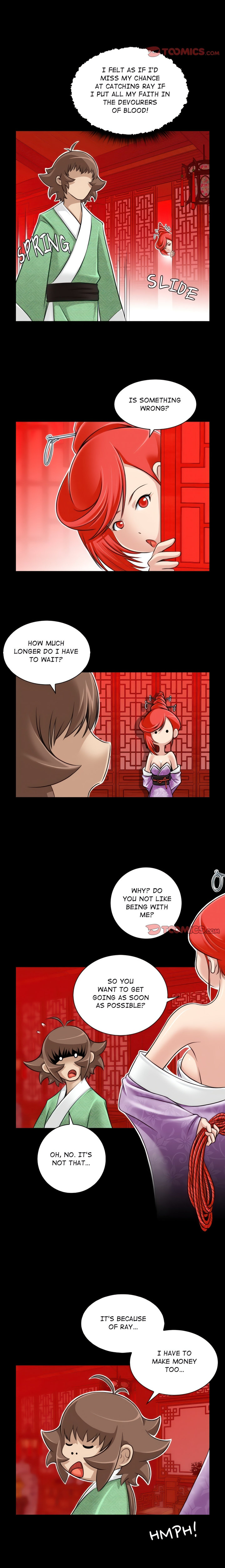 Secret World of Martial Arts - Chapter 23 [photo 5] - MangaPorn