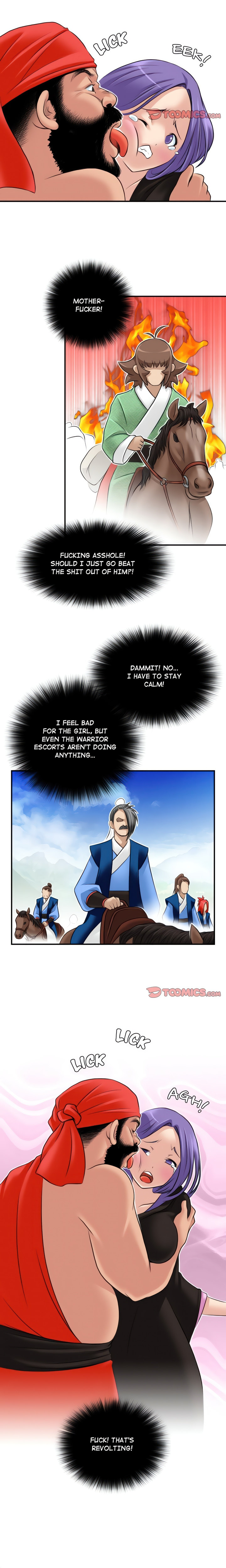 Secret World of Martial Arts - Chapter 26 [photo 10] - MangaPorn