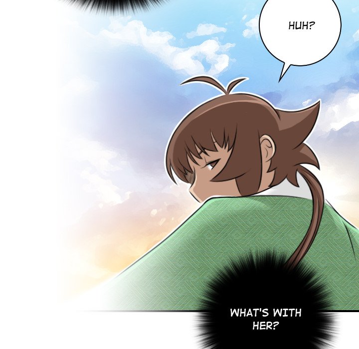 Secret World of Martial Arts - Chapter 30 [photo 41] - MangaPorn