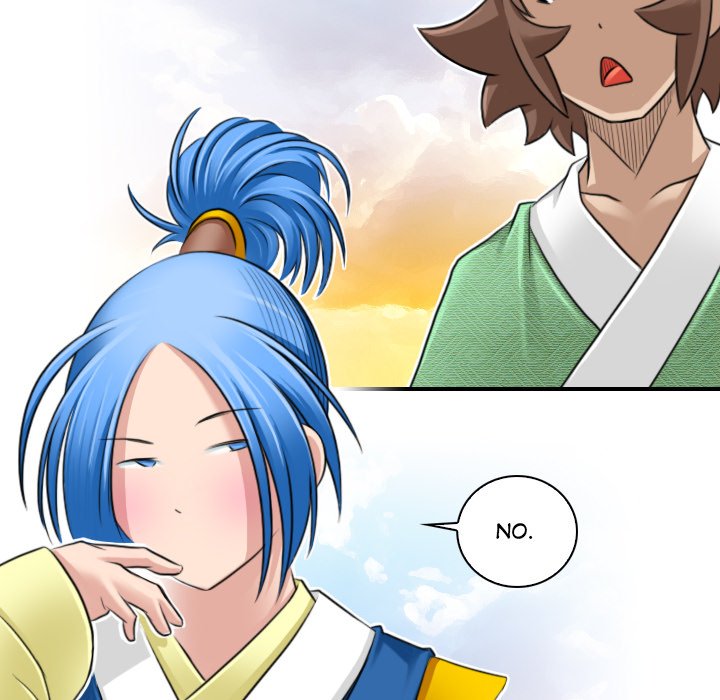 Secret World of Martial Arts - Chapter 30 [photo 57] - MangaPorn