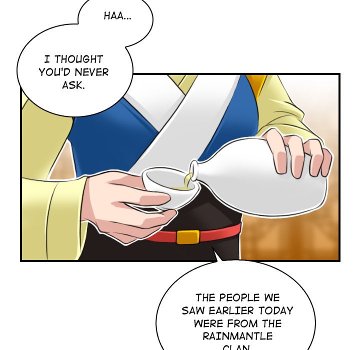Secret World of Martial Arts - Chapter 30 [photo 76] - MangaPorn