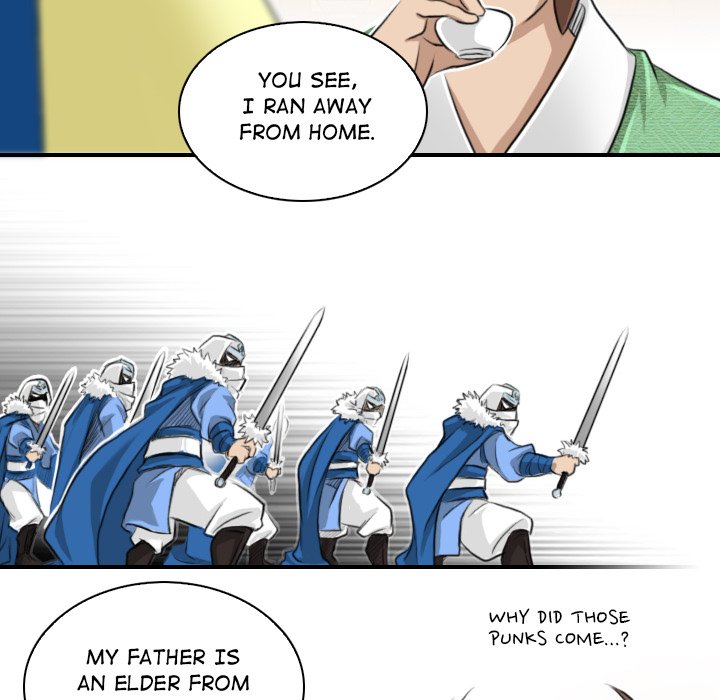 Secret World of Martial Arts - Chapter 30 [photo 78] - MangaPorn