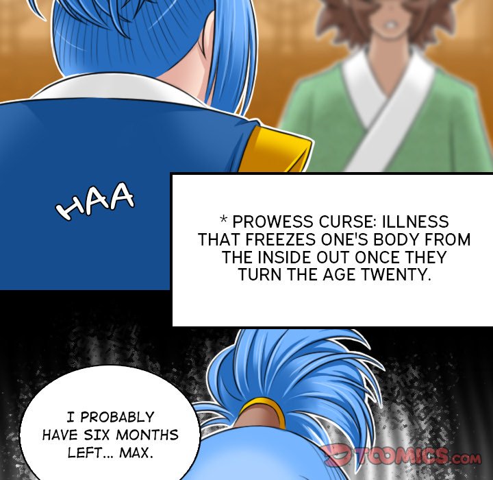 Secret World of Martial Arts - Chapter 30 [photo 86] - MangaPorn