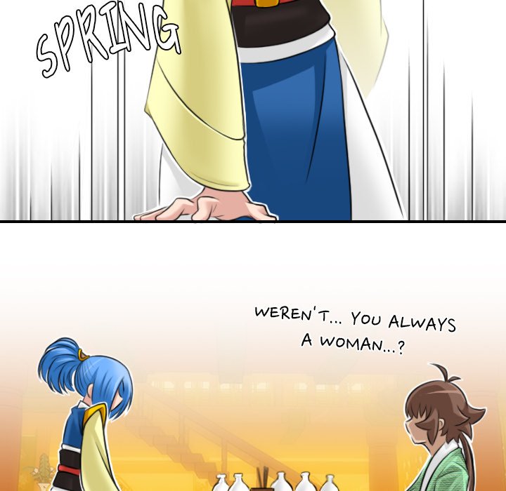 Secret World of Martial Arts - Chapter 31 [photo 6] - MangaPorn