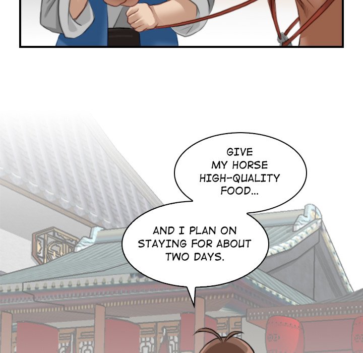 Secret World of Martial Arts - Chapter 33 [photo 36] - MangaPorn