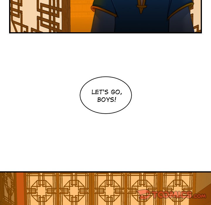 Secret World of Martial Arts - Chapter 33 [photo 50] - MangaPorn