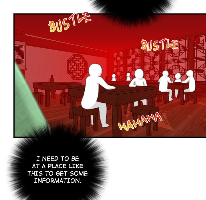 Secret World of Martial Arts - Chapter 33 [photo 63] - MangaPorn