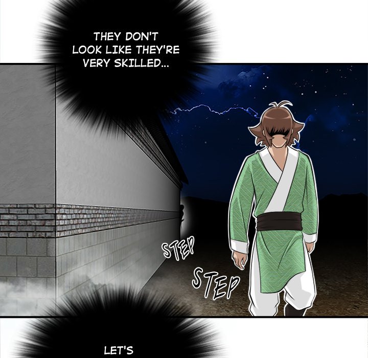 Secret World of Martial Arts - Chapter 34 [photo 10] - MangaPorn