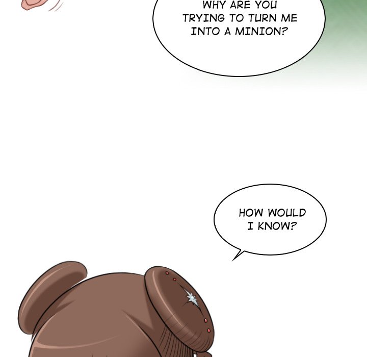 Secret World of Martial Arts - Chapter 35 [photo 81] - MangaPorn