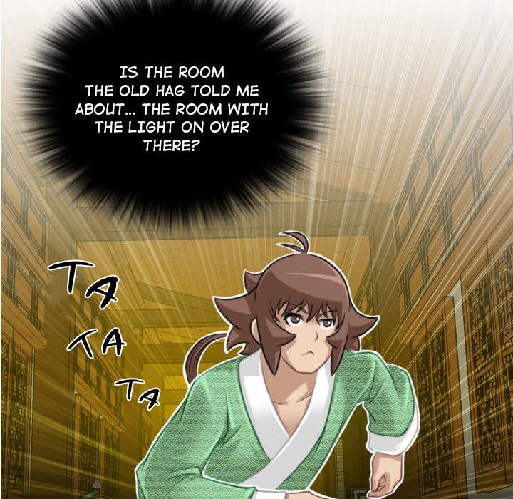 Secret World of Martial Arts - Chapter 38 [photo 61] - MangaPorn