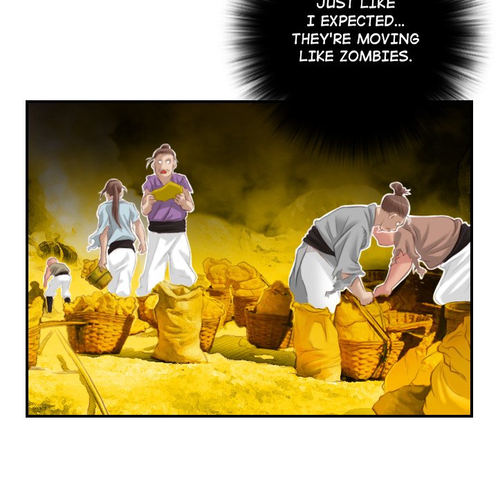 Secret World of Martial Arts - Chapter 38 [photo 73] - MangaPorn
