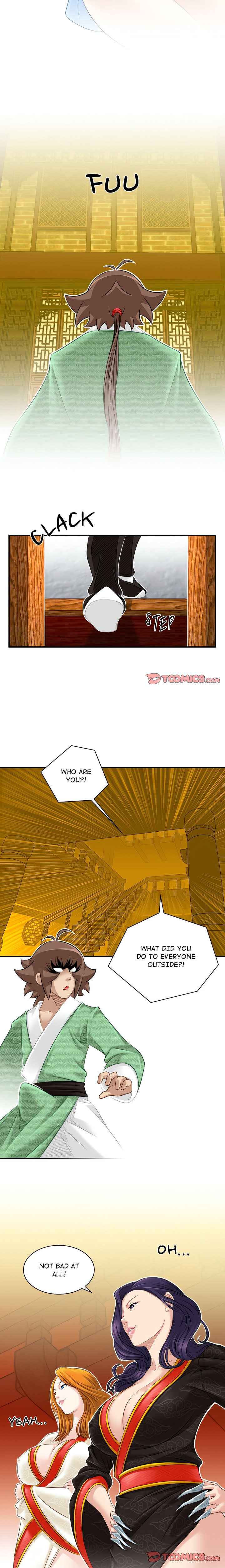 Secret World of Martial Arts - Chapter 39 [photo 13] - MangaPorn