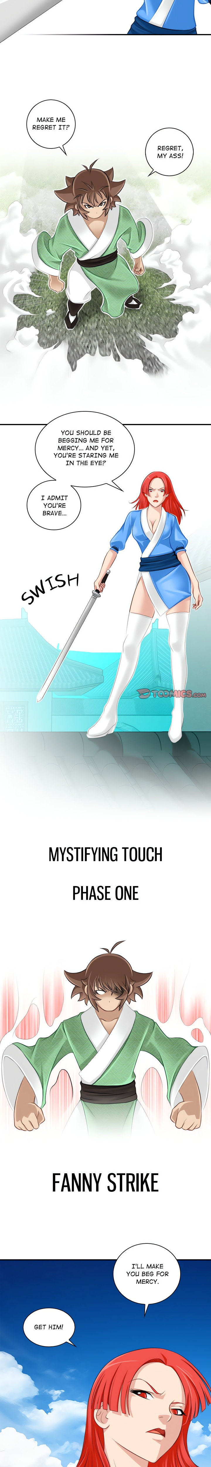 Secret World of Martial Arts - Chapter 39 [photo 4] - MangaPorn