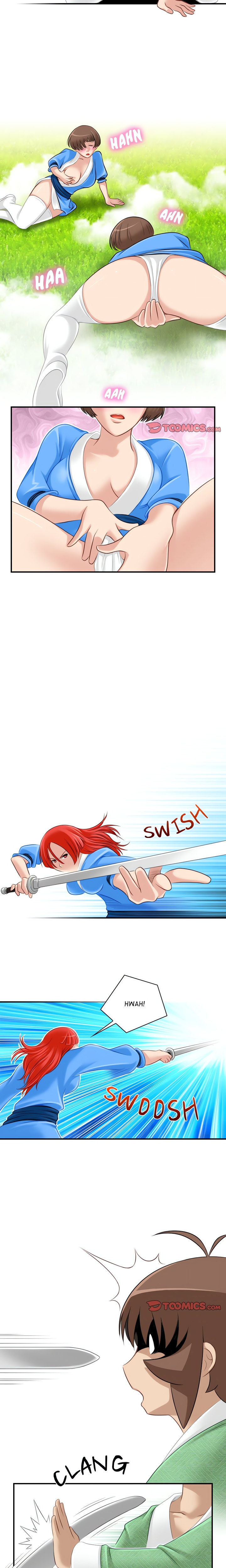Secret World of Martial Arts - Chapter 39 [photo 7] - MangaPorn