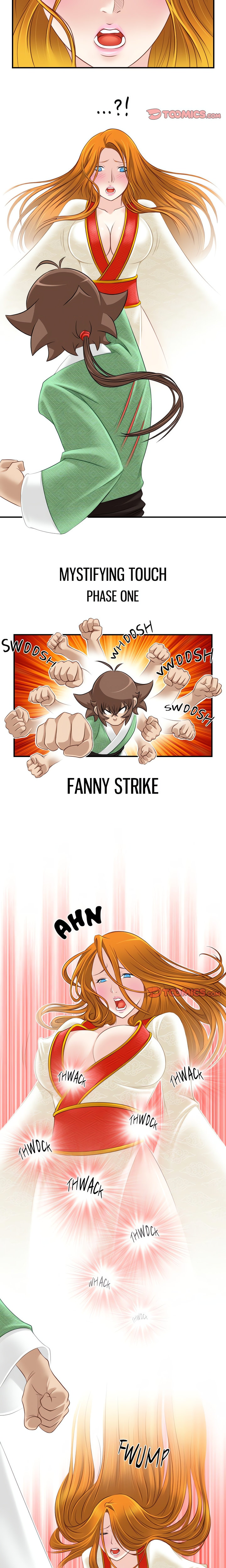 Secret World of Martial Arts - Chapter 40 [photo 10] - MangaPorn