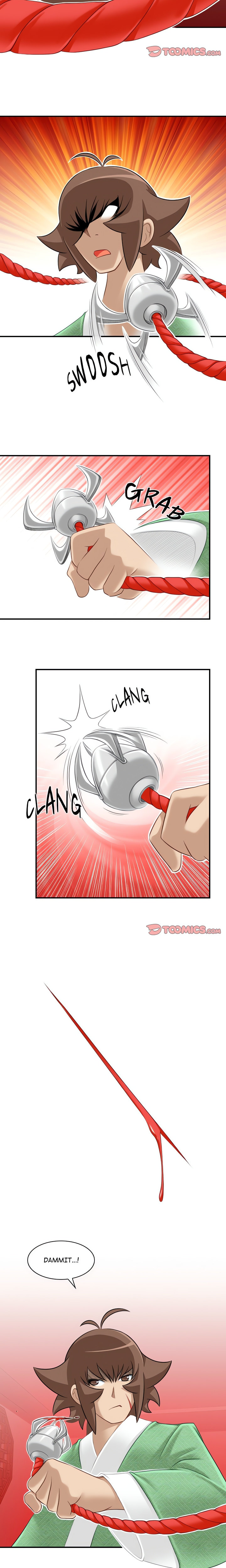 Secret World of Martial Arts - Chapter 40 [photo 5] - MangaPorn