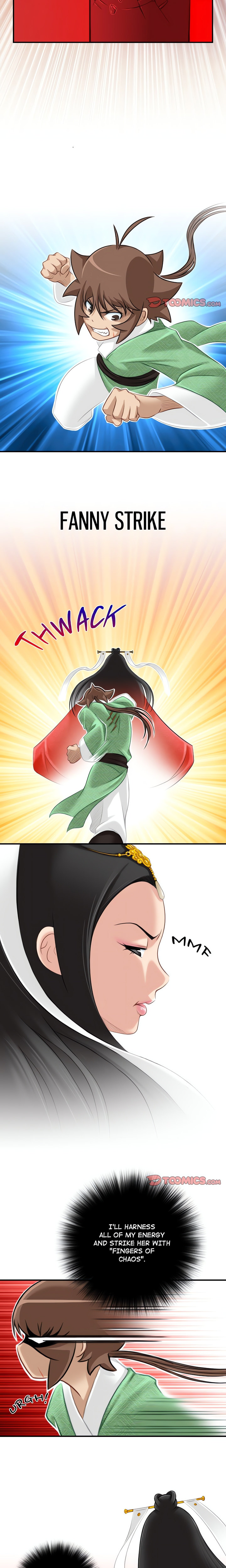 Secret World of Martial Arts - Chapter 41 [photo 11] - MangaPorn