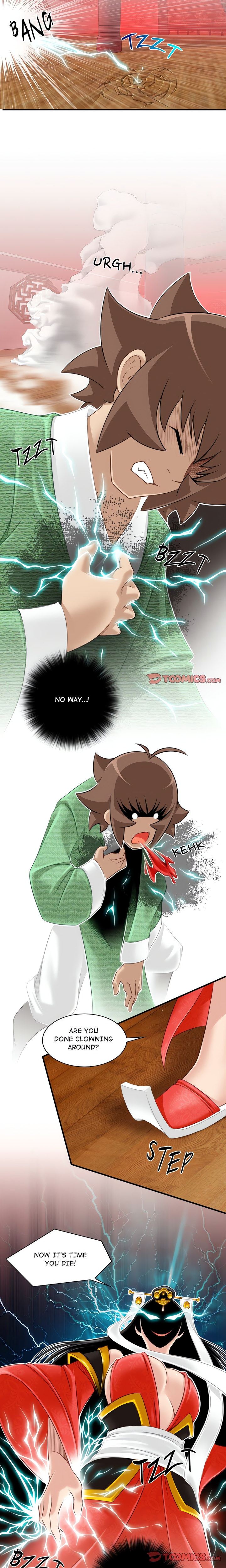 Secret World of Martial Arts - Chapter 41 [photo 13] - MangaPorn