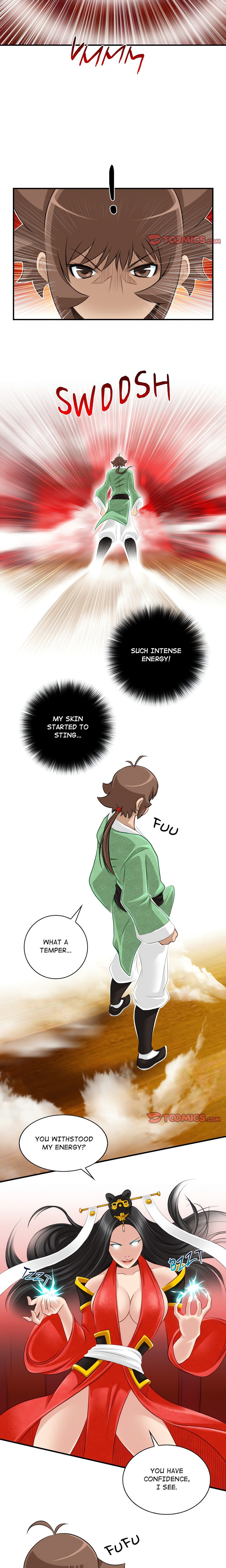 Secret World of Martial Arts - Chapter 41 [photo 6] - MangaPorn