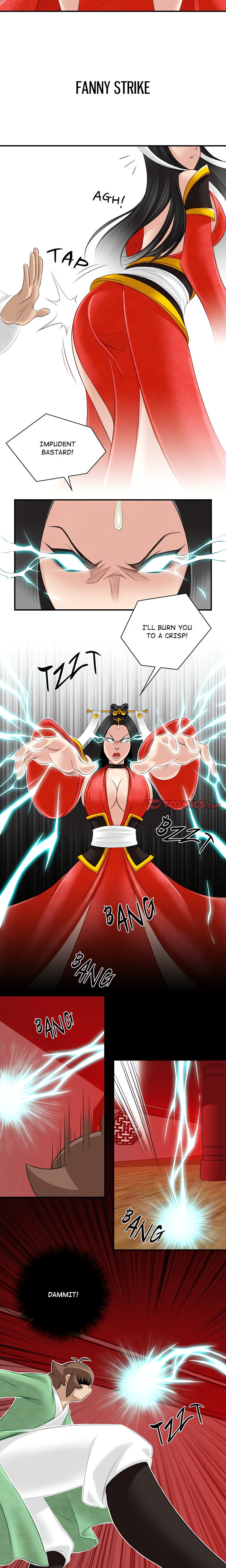 Secret World of Martial Arts - Chapter 41 [photo 9] - MangaPorn