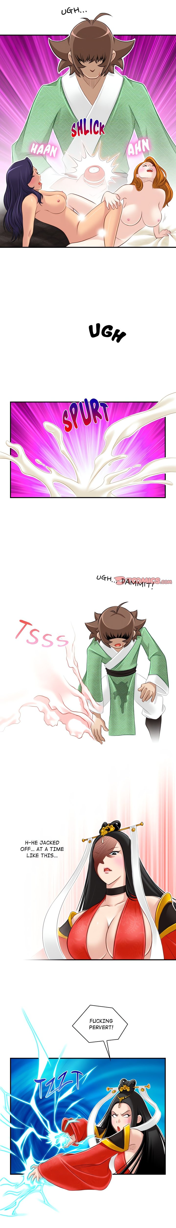 Secret World of Martial Arts - Chapter 42 [photo 4] - MangaPorn
