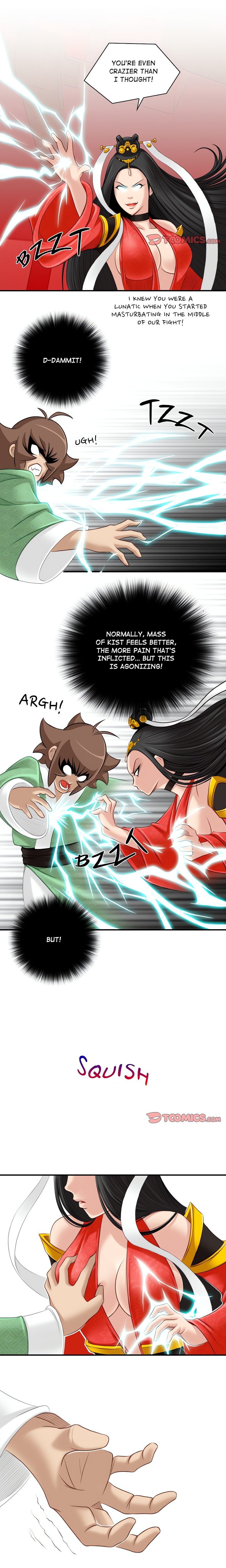 Secret World of Martial Arts - Chapter 42 [photo 6] - MangaPorn
