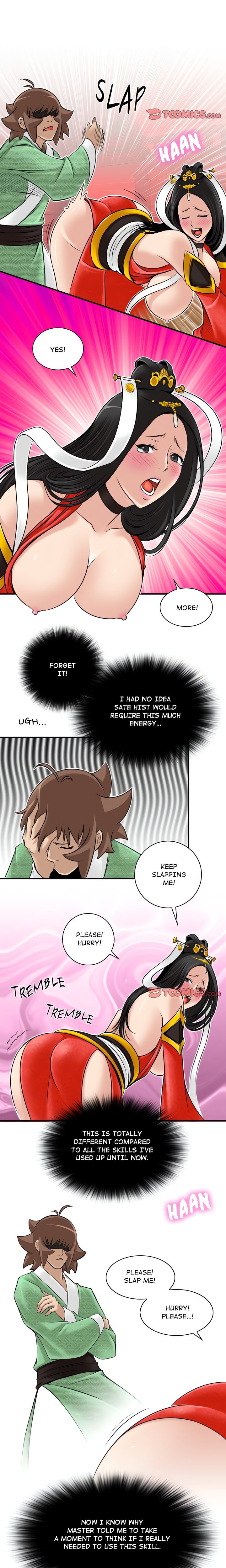 Secret World of Martial Arts - Chapter 43 [photo 10] - MangaPorn