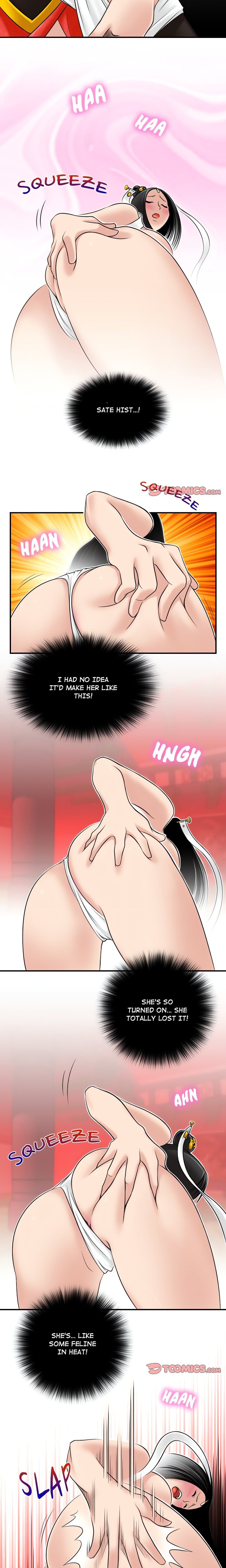 Secret World of Martial Arts - Chapter 43 [photo 12] - MangaPorn