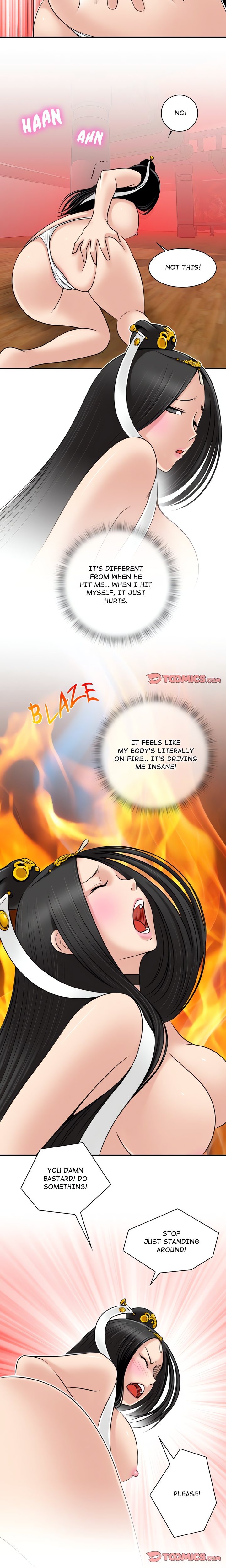 Secret World of Martial Arts - Chapter 43 [photo 13] - MangaPorn
