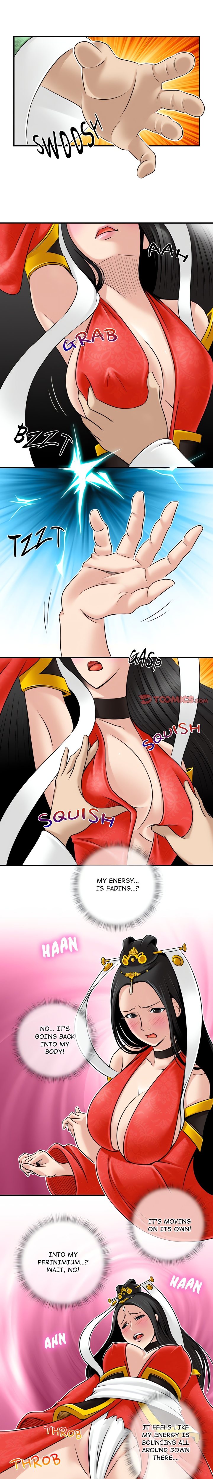 Secret World of Martial Arts - Chapter 43 [photo 4] - MangaPorn