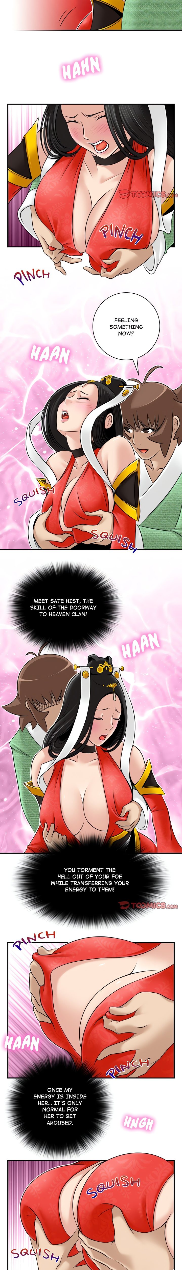 Secret World of Martial Arts - Chapter 43 [photo 6] - MangaPorn
