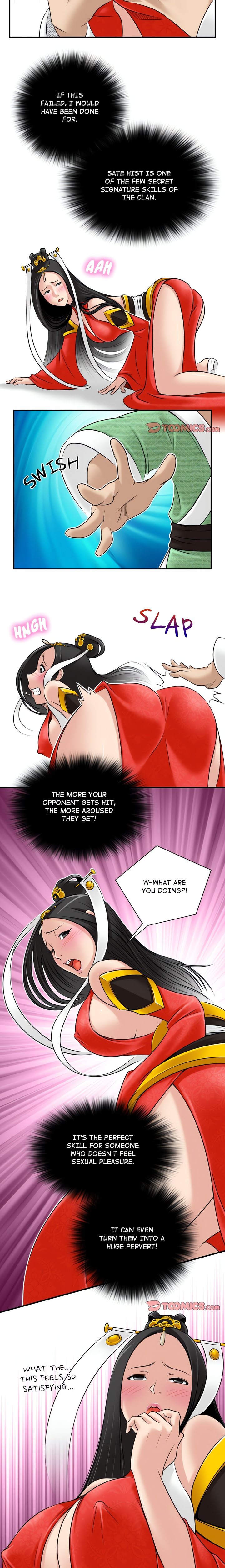 Secret World of Martial Arts - Chapter 43 [photo 7] - MangaPorn