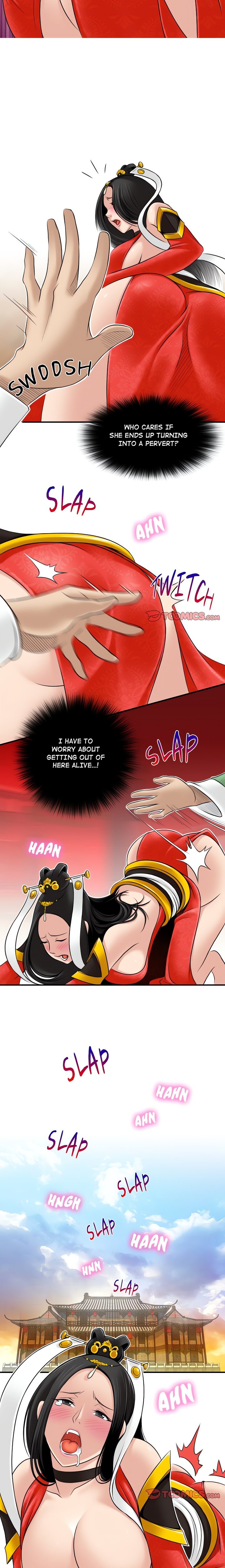 Secret World of Martial Arts - Chapter 43 [photo 8] - MangaPorn